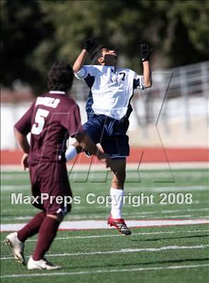 Thumbnail 3 in Bryan vs Midland (Temple Tournament) photogallery.