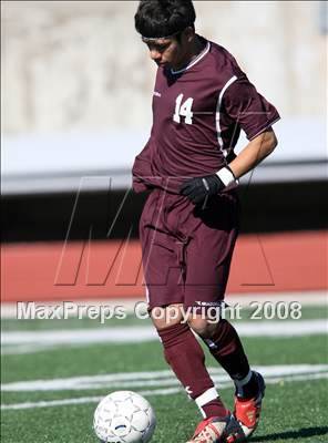 Thumbnail 2 in Bryan vs Midland (Temple Tournament) photogallery.