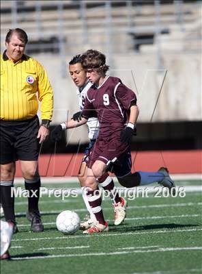 Thumbnail 2 in Bryan vs Midland (Temple Tournament) photogallery.
