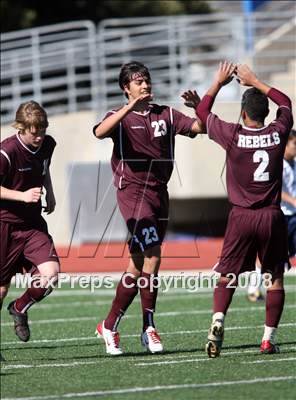 Thumbnail 3 in Bryan vs Midland (Temple Tournament) photogallery.