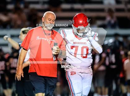 Thumbnail 2 in Burroughs @ Harvard-Westlake photogallery.