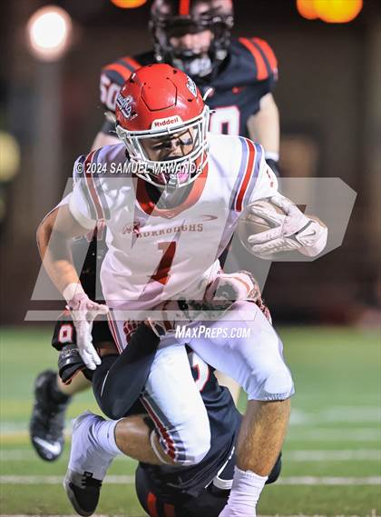 Thumbnail 3 in Burroughs @ Harvard-Westlake photogallery.