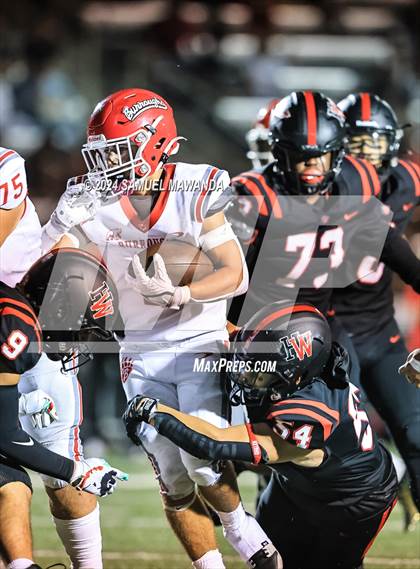 Thumbnail 3 in Burroughs @ Harvard-Westlake photogallery.
