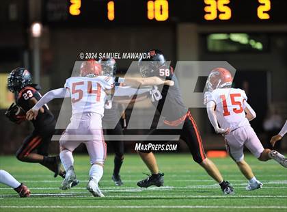 Thumbnail 1 in Burroughs @ Harvard-Westlake photogallery.
