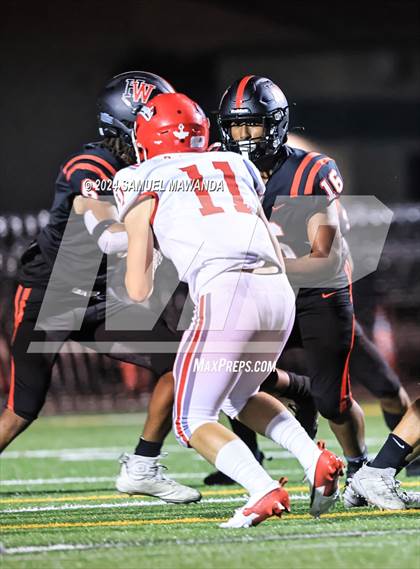 Thumbnail 2 in Burroughs @ Harvard-Westlake photogallery.