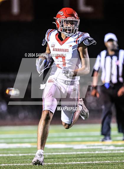 Thumbnail 1 in Burroughs @ Harvard-Westlake photogallery.