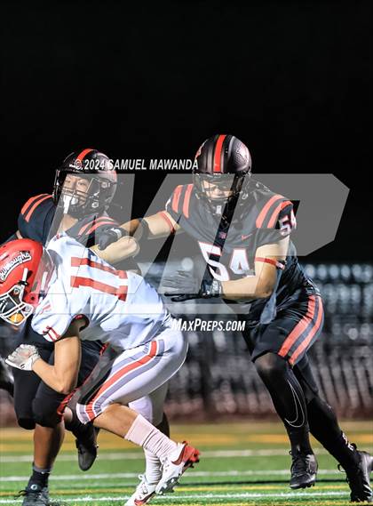 Thumbnail 1 in Burroughs @ Harvard-Westlake photogallery.