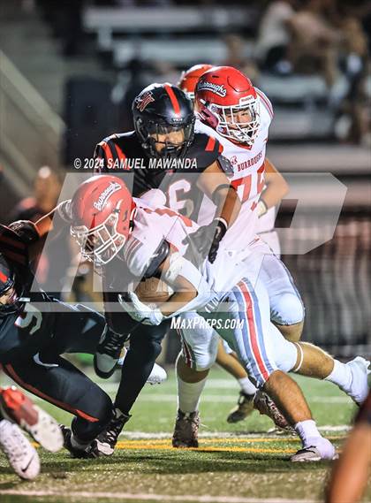 Thumbnail 3 in Burroughs @ Harvard-Westlake photogallery.