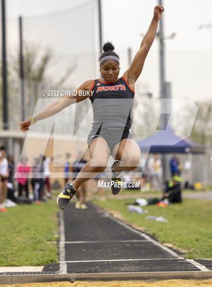 Thumbnail 1 in Gainesville Cardinal Classic photogallery.