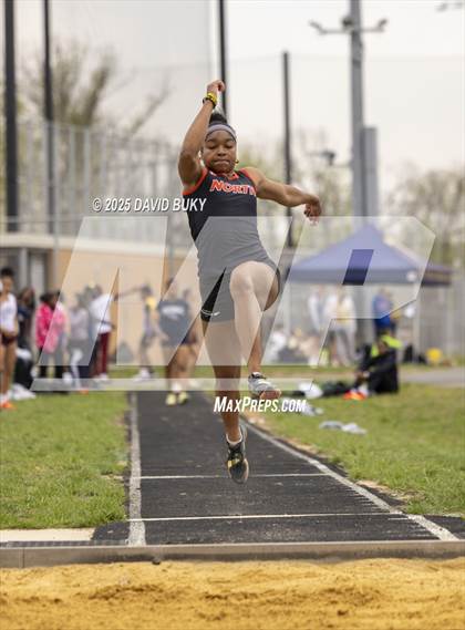 Thumbnail 2 in Gainesville Cardinal Classic photogallery.