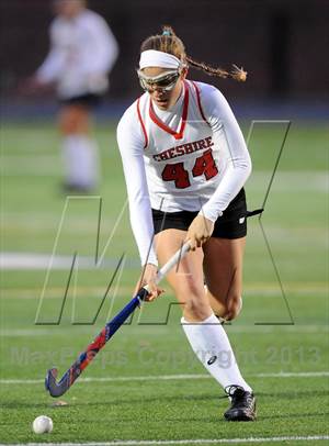 Cheshire vs. Greenwich (CIAC Class L Semifinal)