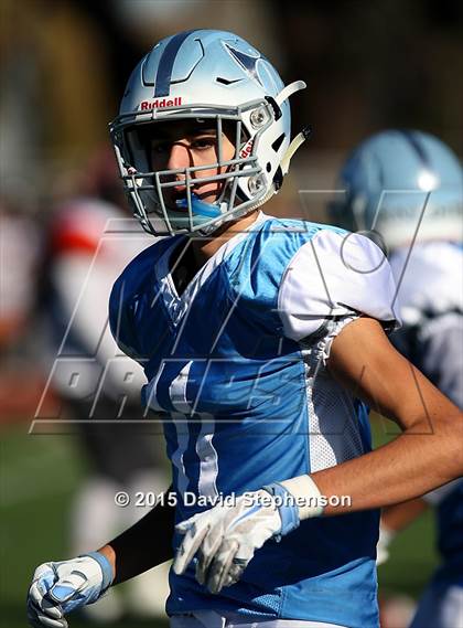 Thumbnail 3 in Silver Creek @ Hillsdale (CIF CCS Playoff) photogallery.
