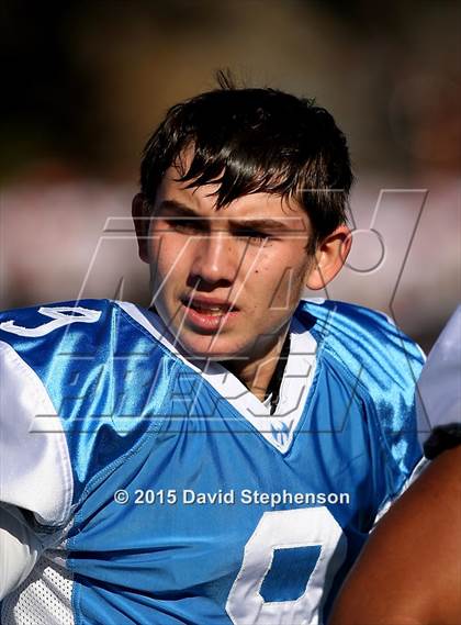 Thumbnail 3 in Silver Creek @ Hillsdale (CIF CCS Playoff) photogallery.