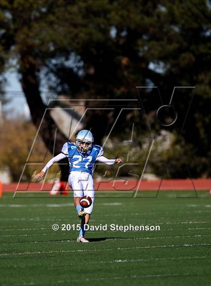 Thumbnail 3 in Silver Creek @ Hillsdale (CIF CCS Playoff) photogallery.