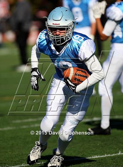 Thumbnail 2 in Silver Creek @ Hillsdale (CIF CCS Playoff) photogallery.