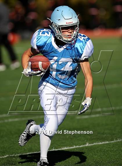 Thumbnail 2 in Silver Creek @ Hillsdale (CIF CCS Playoff) photogallery.