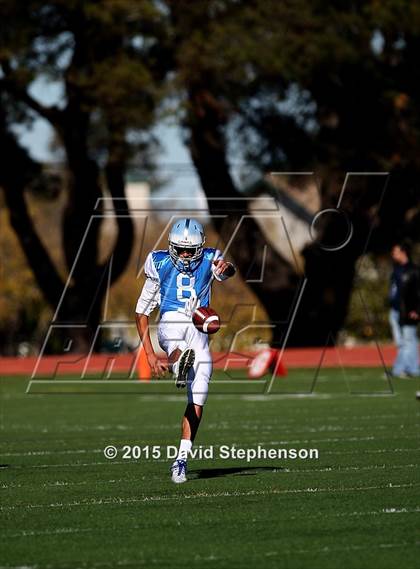 Thumbnail 1 in Silver Creek @ Hillsdale (CIF CCS Playoff) photogallery.