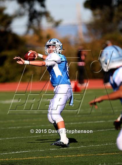 Thumbnail 3 in Silver Creek @ Hillsdale (CIF CCS Playoff) photogallery.