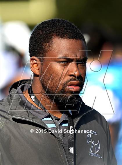 Thumbnail 3 in Silver Creek @ Hillsdale (CIF CCS Playoff) photogallery.