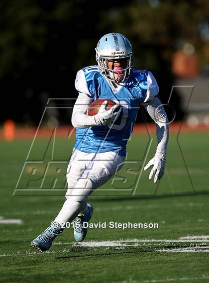 Thumbnail 2 in Silver Creek @ Hillsdale (CIF CCS Playoff) photogallery.