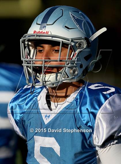 Thumbnail 2 in Silver Creek @ Hillsdale (CIF CCS Playoff) photogallery.