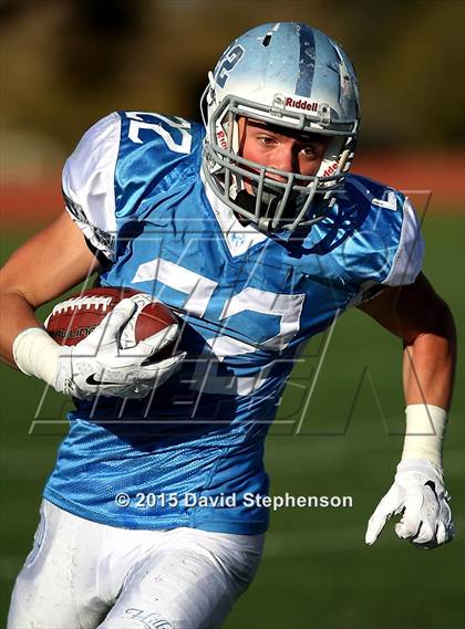 Thumbnail 1 in Silver Creek @ Hillsdale (CIF CCS Playoff) photogallery.