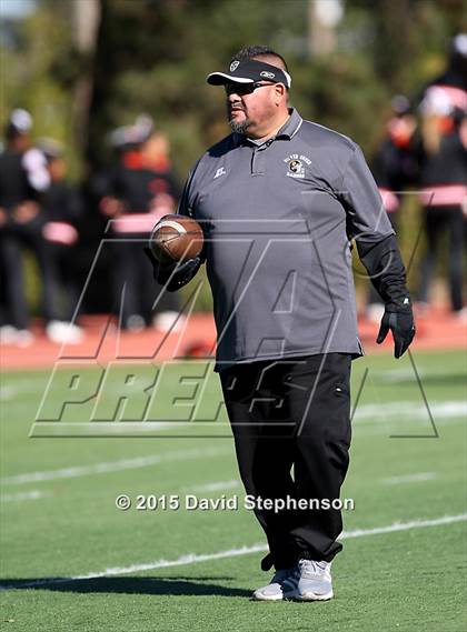 Thumbnail 3 in Silver Creek @ Hillsdale (CIF CCS Playoff) photogallery.