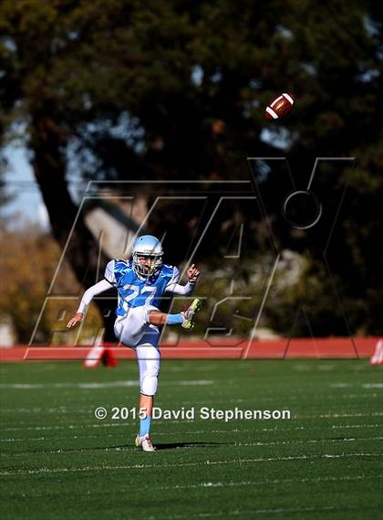 Thumbnail 1 in Silver Creek @ Hillsdale (CIF CCS Playoff) photogallery.