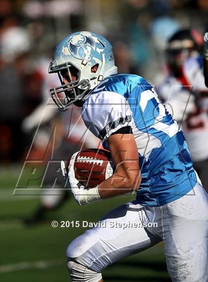 Thumbnail 3 in Silver Creek @ Hillsdale (CIF CCS Playoff) photogallery.