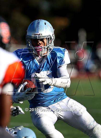 Thumbnail 3 in Silver Creek @ Hillsdale (CIF CCS Playoff) photogallery.
