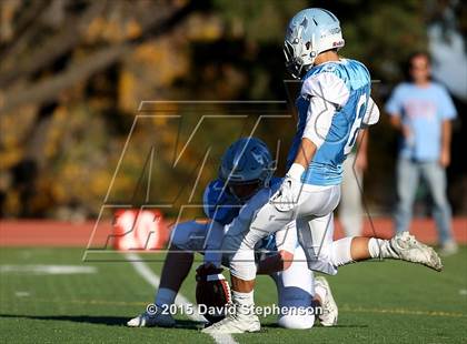 Thumbnail 2 in Silver Creek @ Hillsdale (CIF CCS Playoff) photogallery.