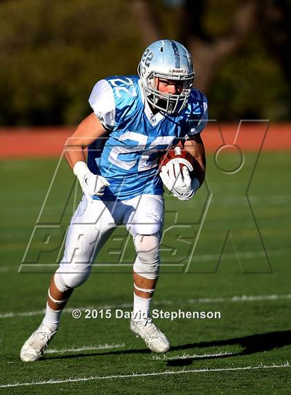 Thumbnail 2 in Silver Creek @ Hillsdale (CIF CCS Playoff) photogallery.