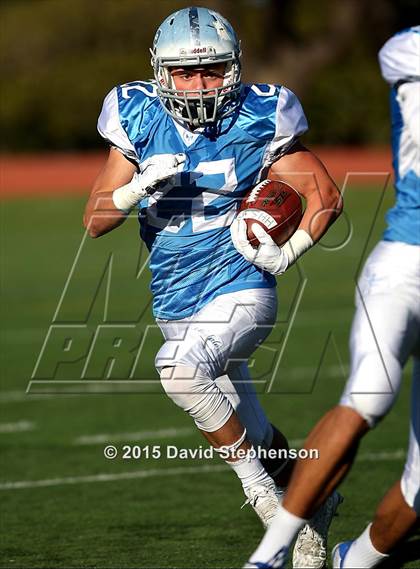 Thumbnail 1 in Silver Creek @ Hillsdale (CIF CCS Playoff) photogallery.