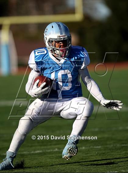 Thumbnail 2 in Silver Creek @ Hillsdale (CIF CCS Playoff) photogallery.