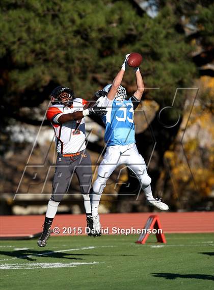 Thumbnail 1 in Silver Creek @ Hillsdale (CIF CCS Playoff) photogallery.