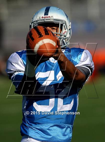 Thumbnail 3 in Silver Creek @ Hillsdale (CIF CCS Playoff) photogallery.