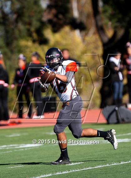 Thumbnail 1 in Silver Creek @ Hillsdale (CIF CCS Playoff) photogallery.