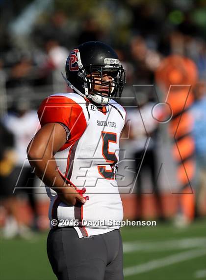 Thumbnail 1 in Silver Creek @ Hillsdale (CIF CCS Playoff) photogallery.