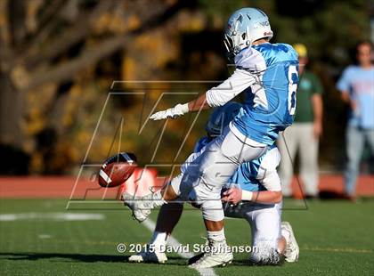 Thumbnail 3 in Silver Creek @ Hillsdale (CIF CCS Playoff) photogallery.