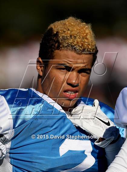 Thumbnail 1 in Silver Creek @ Hillsdale (CIF CCS Playoff) photogallery.