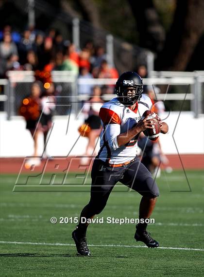 Thumbnail 1 in Silver Creek @ Hillsdale (CIF CCS Playoff) photogallery.