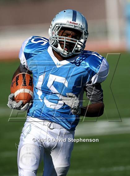 Thumbnail 1 in Silver Creek @ Hillsdale (CIF CCS Playoff) photogallery.