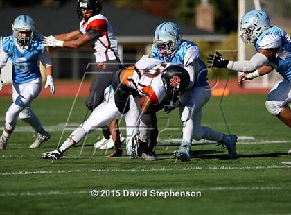 Thumbnail 1 in Silver Creek @ Hillsdale (CIF CCS Playoff) photogallery.