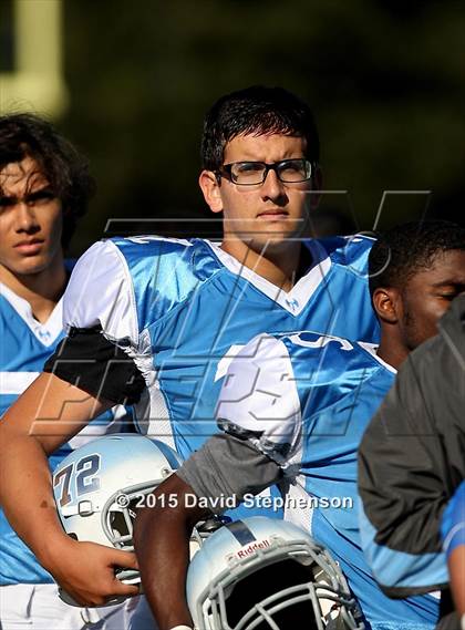 Thumbnail 3 in Silver Creek @ Hillsdale (CIF CCS Playoff) photogallery.
