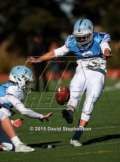 Thumbnail 1 in Silver Creek @ Hillsdale (CIF CCS Playoff) photogallery.