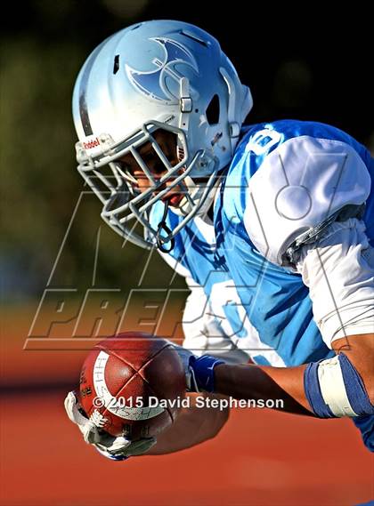Thumbnail 1 in Silver Creek @ Hillsdale (CIF CCS Playoff) photogallery.