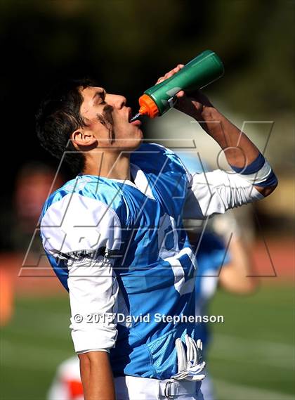 Thumbnail 1 in Silver Creek @ Hillsdale (CIF CCS Playoff) photogallery.