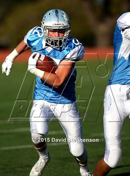 Thumbnail 2 in Silver Creek @ Hillsdale (CIF CCS Playoff) photogallery.