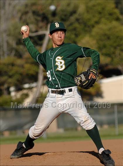 Thumbnail 1 in Righetti vs. Santa Barbara photogallery.