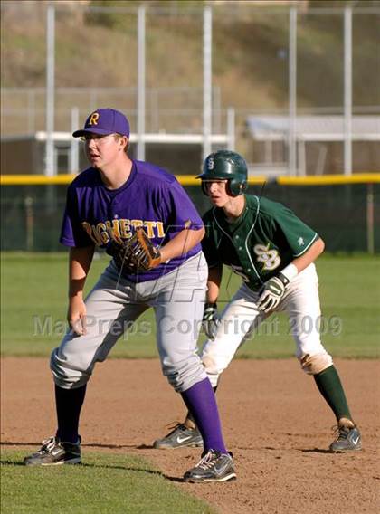 Thumbnail 3 in Righetti vs. Santa Barbara photogallery.